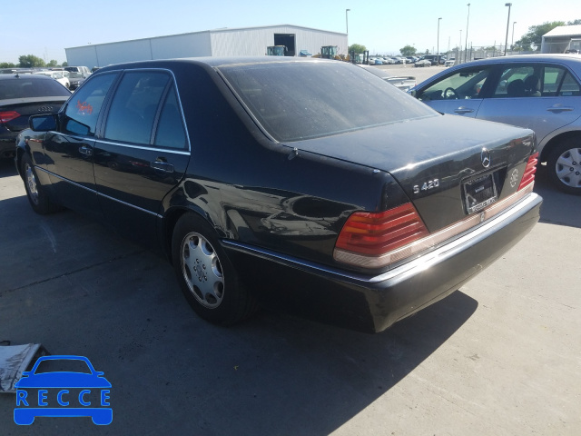 1994 MERCEDES-BENZ S 420 WDBGA43E2RA169940 Bild 2