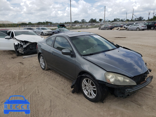 2006 ACURA RSX JH4DC54846S003551 image 0