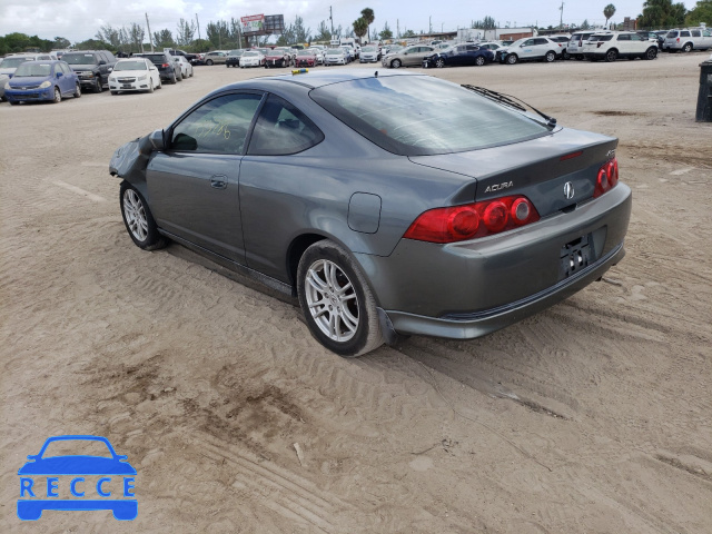 2006 ACURA RSX JH4DC54846S003551 image 2