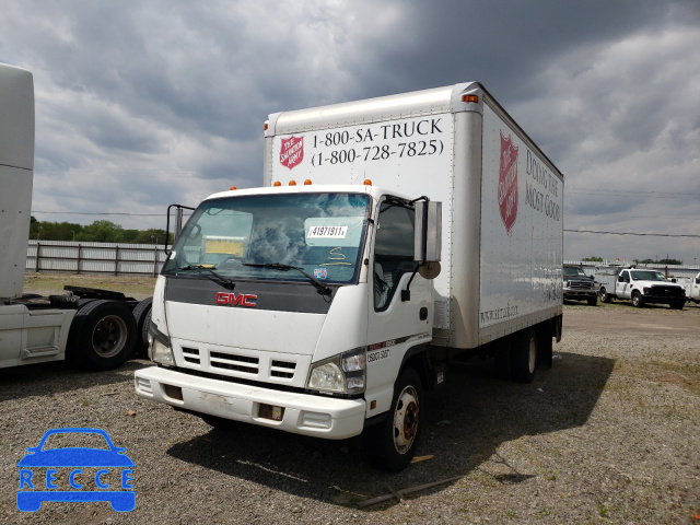 2007 GMC 5500 W5504 J8DE5B16677902447 image 1