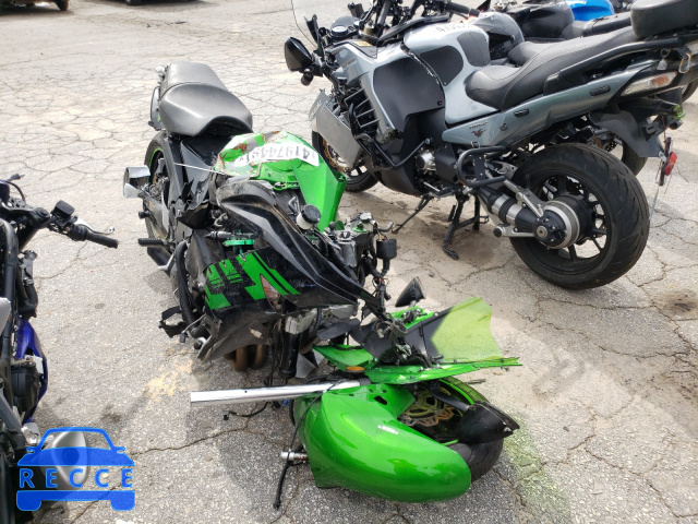 2016 KAWASAKI ZX1400 H JKBZXNH14GA001451 зображення 0