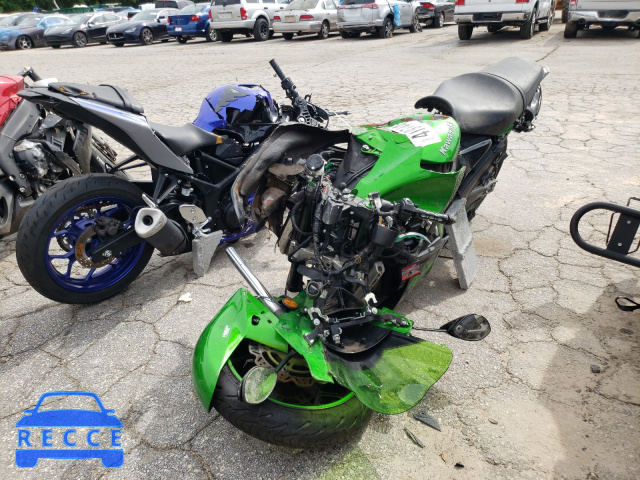 2016 KAWASAKI ZX1400 H JKBZXNH14GA001451 Bild 1