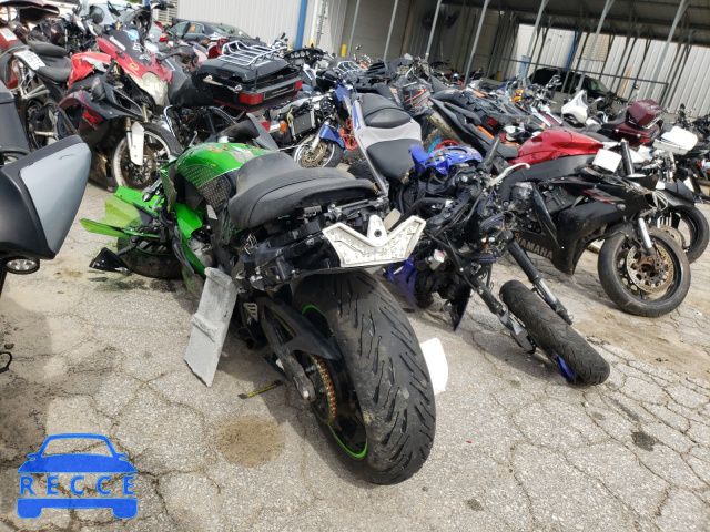 2016 KAWASAKI ZX1400 H JKBZXNH14GA001451 image 2