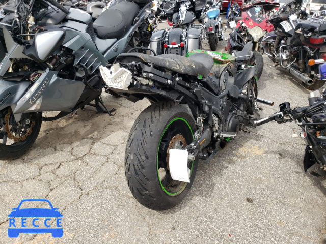 2016 KAWASAKI ZX1400 H JKBZXNH14GA001451 image 3