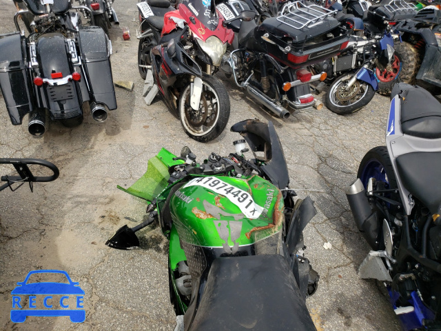 2016 KAWASAKI ZX1400 H JKBZXNH14GA001451 image 4