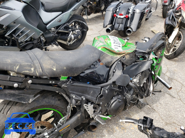 2016 KAWASAKI ZX1400 H JKBZXNH14GA001451 зображення 8