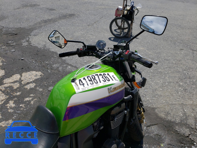 2001 KAWASAKI ZR1200 A JKAZR9A121A000127 image 4