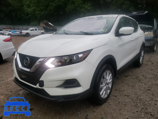 2021 NISSAN ROGUE SPOR JN1BJ1AV9MW300535 зображення 1