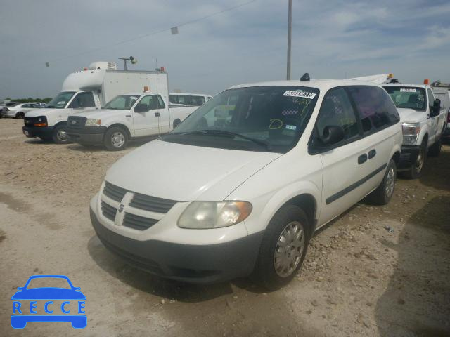 2005 DODGE CARAVAN C/ 1D4GP21R85B284429 image 1