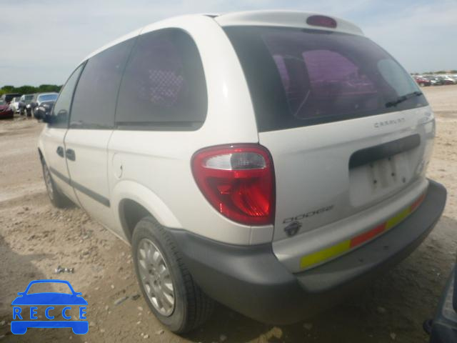 2005 DODGE CARAVAN C/ 1D4GP21R85B284429 image 2