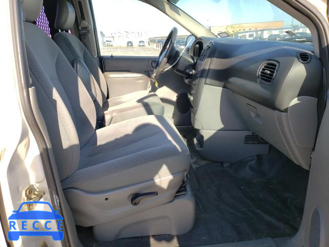 2005 DODGE CARAVAN C/ 1D4GP21R85B284429 image 4