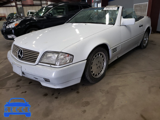 1990 MERCEDES-BENZ 300 SL WDBFA61E8LF005158 image 1