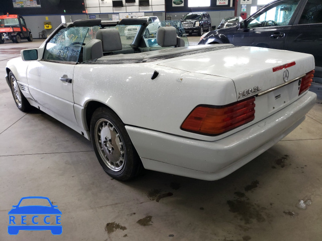 1990 MERCEDES-BENZ 300 SL WDBFA61E8LF005158 image 2