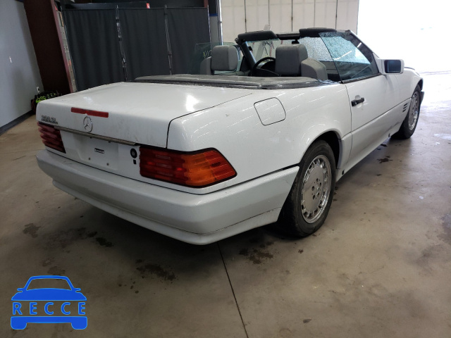 1990 MERCEDES-BENZ 300 SL WDBFA61E8LF005158 image 3