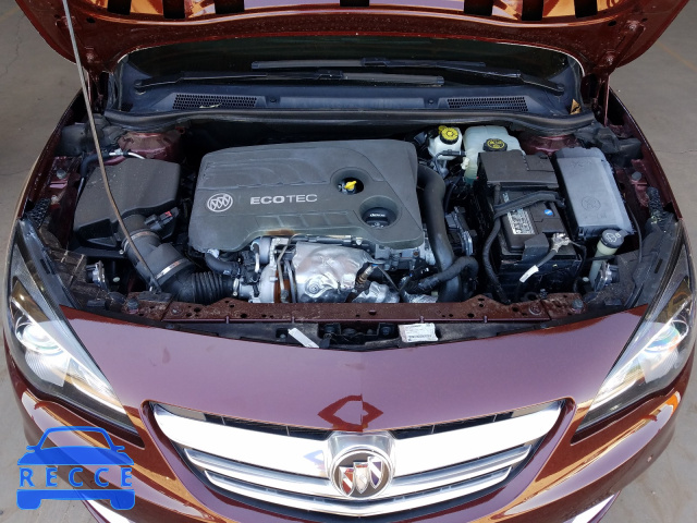 2019 BUICK CASCADA PR W04WH3N53KG300628 image 6