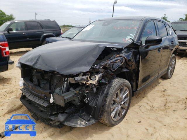 2021 MAZDA CX-5 GRAND JM3KFADM2M1319840 image 1