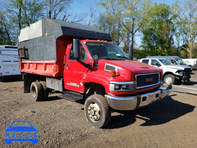 2005 GMC C4500 C4C0 1GDE4C3215F510558 зображення 0