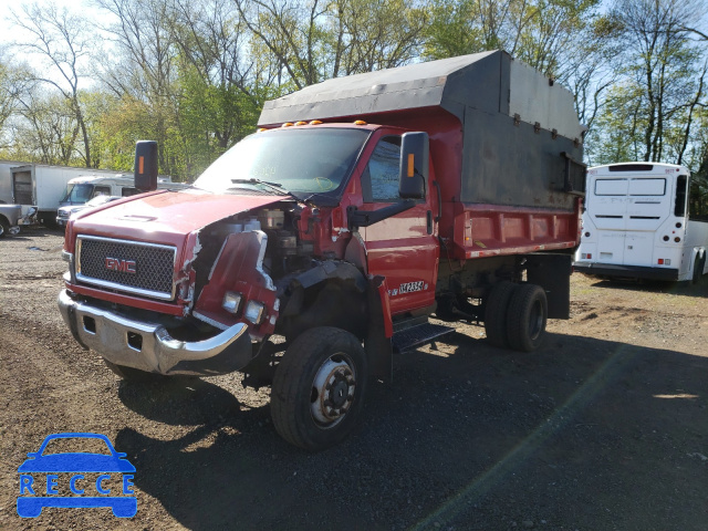 2005 GMC C4500 C4C0 1GDE4C3215F510558 зображення 1