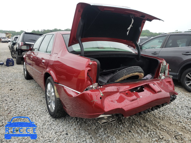 2011 CADILLAC DTS PLATIN 1G6KP5ES4BU147495 image 2