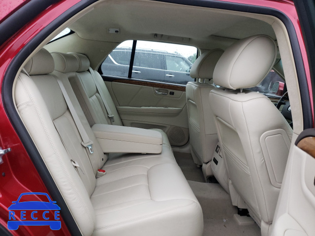 2011 CADILLAC DTS PLATIN 1G6KP5ES4BU147495 зображення 5