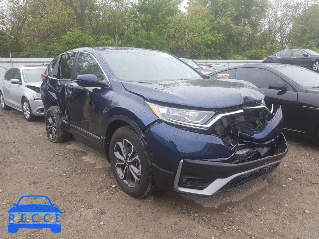 2020 HONDA CR-V EXL 2HKRW2H87LH662371 зображення 0