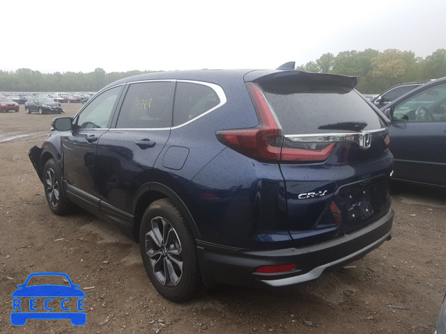 2020 HONDA CR-V EXL 2HKRW2H87LH662371 зображення 2