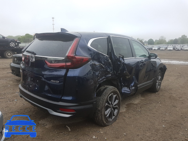 2020 HONDA CR-V EXL 2HKRW2H87LH662371 зображення 3