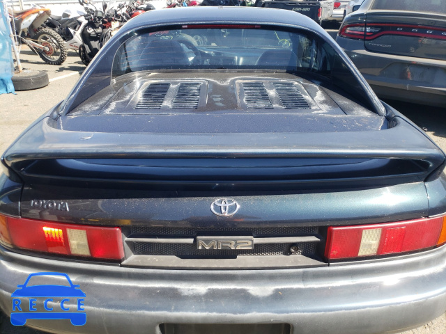 1992 TOYOTA MR2 SPORT JT2SW21NXN0015537 image 5