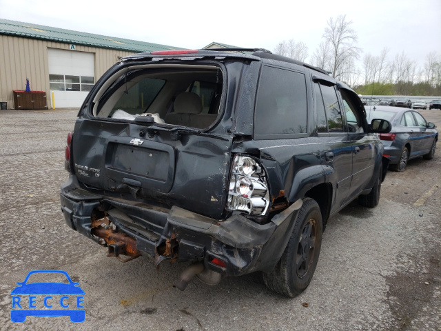 2008 CHEVROLET TRAILBLAZR 1GNDT13S562186571 зображення 3