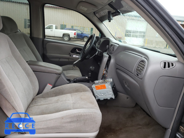 2008 CHEVROLET TRAILBLAZR 1GNDT13S562186571 image 4