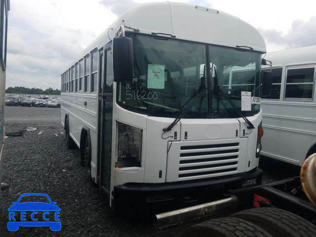 2022 BLUE BIRD BUS 1BABECPA9NF377614 image 0