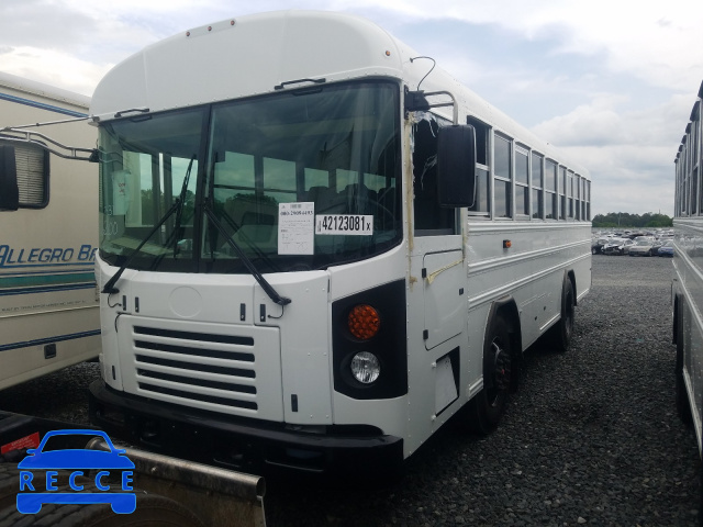 2022 BLUE BIRD BUS 1BABECPA9NF377614 image 1