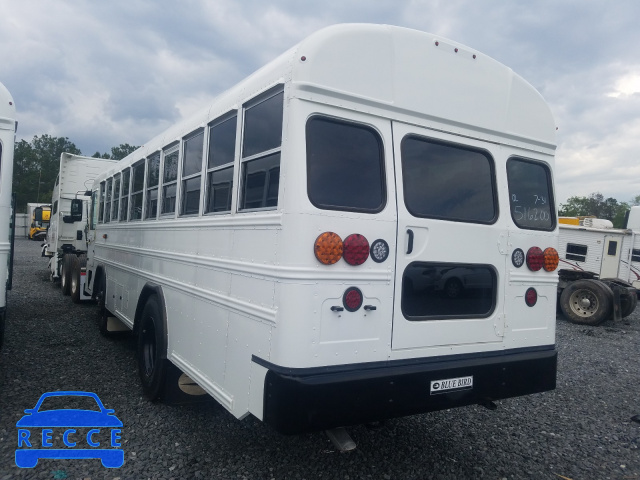 2022 BLUE BIRD BUS 1BABECPA9NF377614 image 2