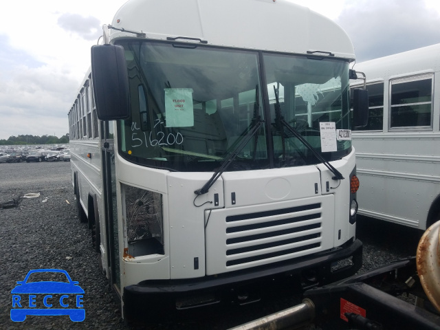 2022 BLUE BIRD BUS 1BABECPA9NF377614 image 8