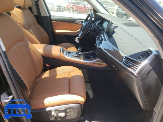 2020 BMW X7 XDRIVE4 5UXCW2C05L9C07648 image 4