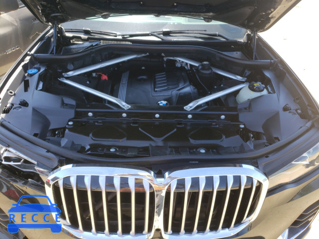 2020 BMW X7 XDRIVE4 5UXCW2C05L9C07648 image 6