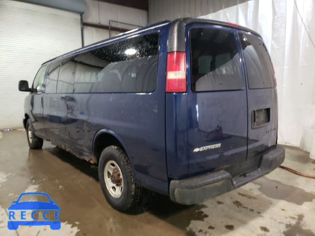 2004 CHEVROLET EXPRESS 1GAHG39U841113418 image 2