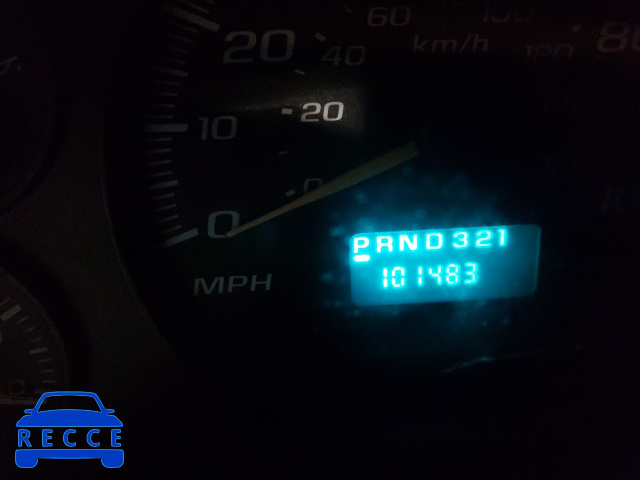 2004 CHEVROLET EXPRESS 1GAHG39U841113418 зображення 7