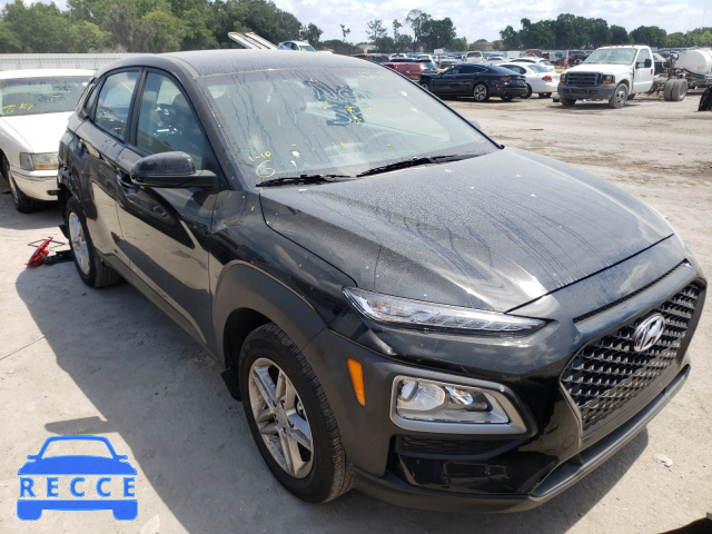 2021 HYUNDAI KONA SE KM8K12AA8MU668440 image 0