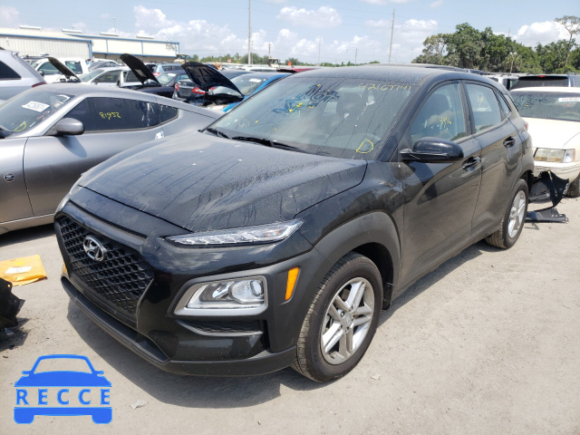 2021 HYUNDAI KONA SE KM8K12AA8MU668440 зображення 1