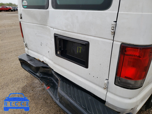 2014 FORD ECONO E150 1FTNE1EW0EDA75128 image 8