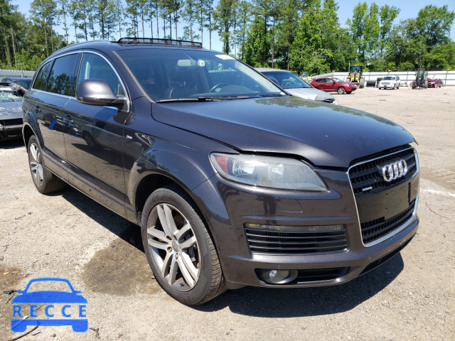 2009 AUDI Q7 TDI WA1AM74L59D037230 image 0