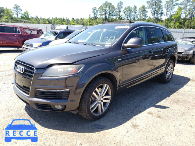 2009 AUDI Q7 TDI WA1AM74L59D037230 image 1