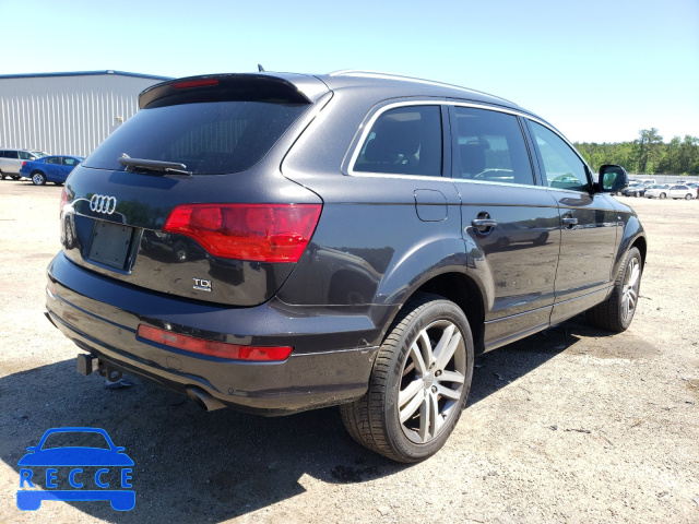 2009 AUDI Q7 TDI WA1AM74L59D037230 image 3