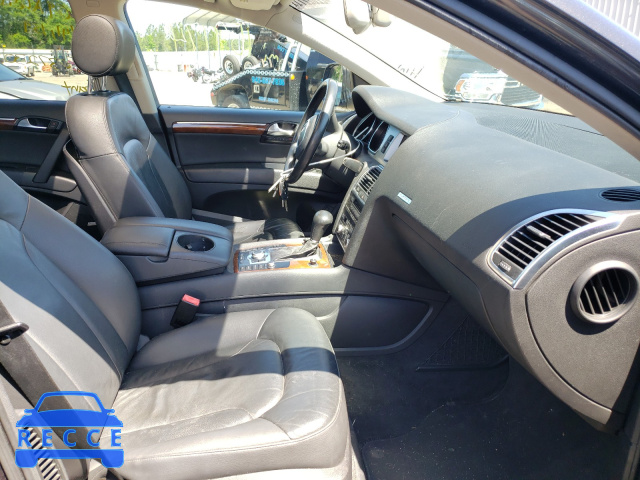 2009 AUDI Q7 TDI WA1AM74L59D037230 image 4