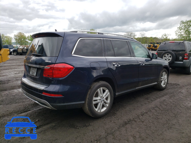 2014 MERCEDES-BENZ GL450 4JGDF7CE6EA332389 image 3