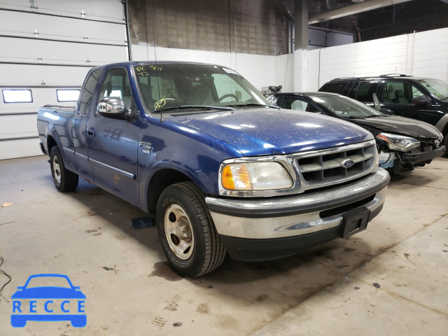 1998 FORD F150 XLT 1FTZX1768WNC24938 Bild 0