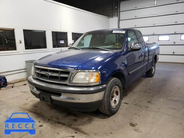 1998 FORD F150 XLT 1FTZX1768WNC24938 image 1