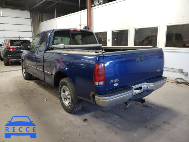 1998 FORD F150 XLT 1FTZX1768WNC24938 image 2