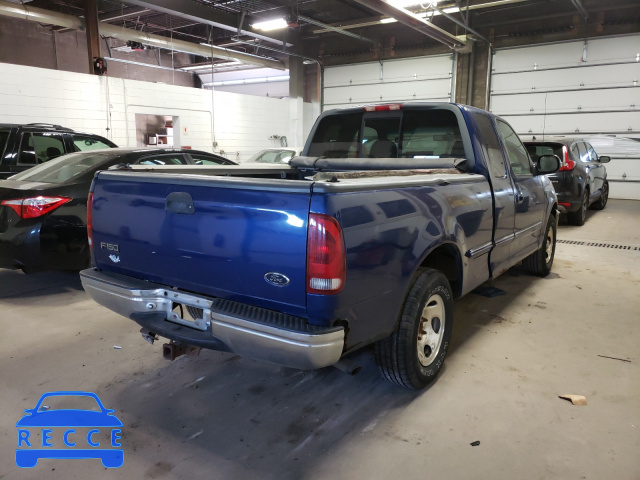 1998 FORD F150 XLT 1FTZX1768WNC24938 image 3